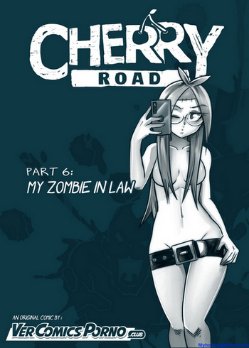 Cherry Road 6 - My Zombie In Law